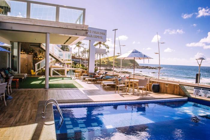 monte pascoal praia hotel