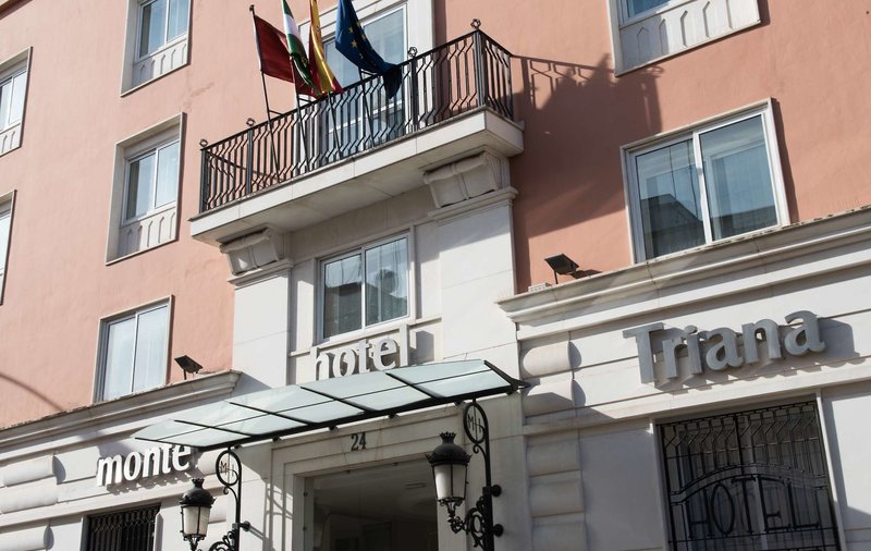 Monte Triana,Triana>>Seville,4 star