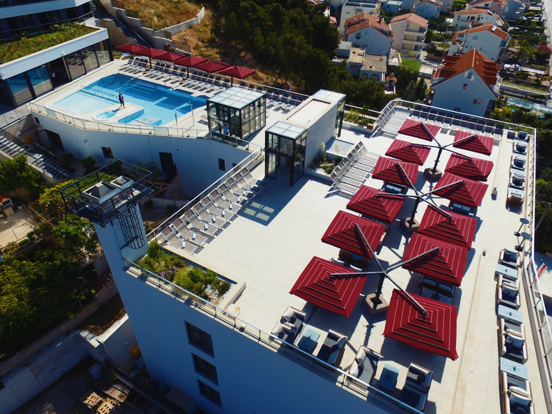 Hotel Plaza Duce,Dugi Rat>>Duce,4 star