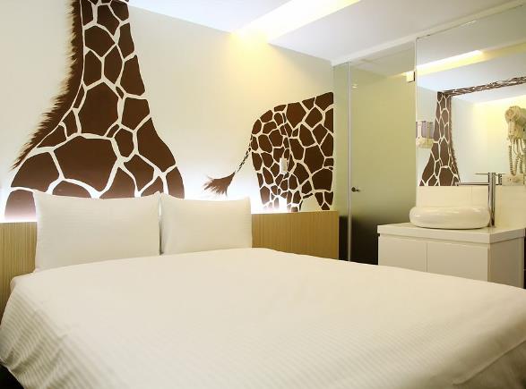 morwing hotel fuzhong