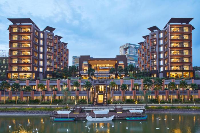 aston sentul lake resort and conference center