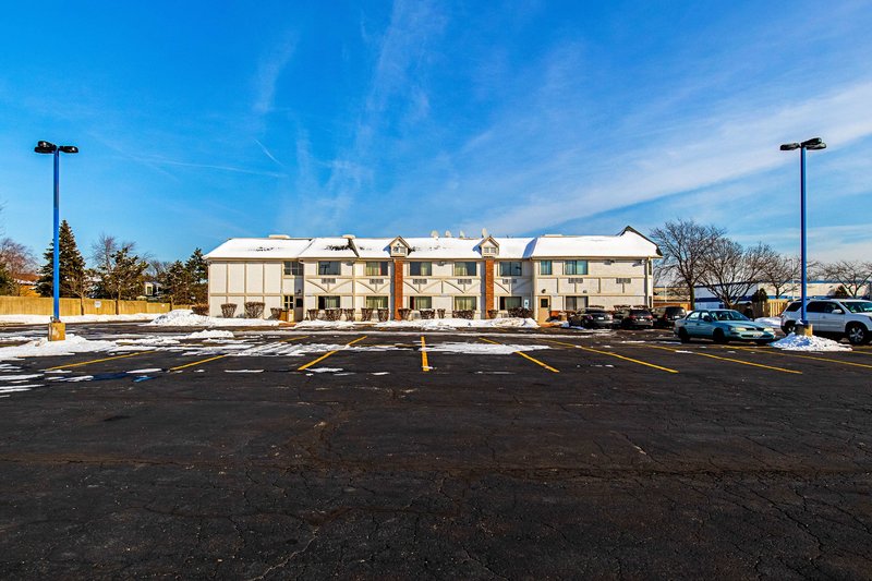 Motel 6 Palatine, Il - Chicago Northwest,Cook County>>Chicago,2 star