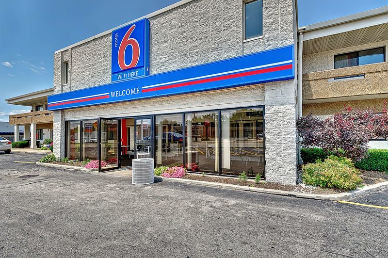 Motel 6 Villa Park, Il - Chicago West,Villa Park>>Chicago,2 star