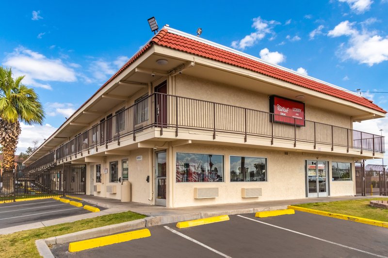 red roof inn phoenix midtown