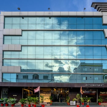 Biznotel By Pride Deoghar,Williams Town,3 star