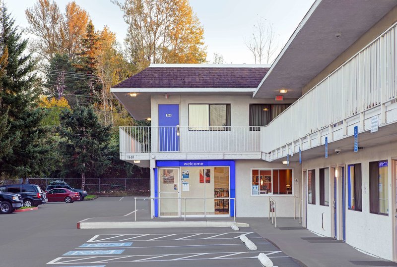 Motel 6 Troutdale, Or - Portland East,Portland>>Gresham,2 star