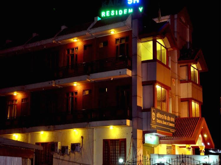 hotel kailash residency