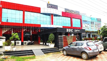 Hotel Om Complex,Bharatpur,3 star