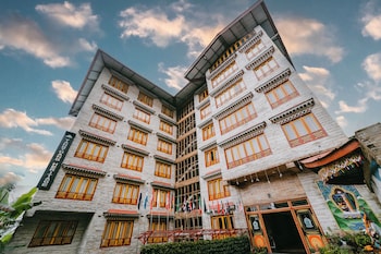 Yangthang Heritage,Tibet Road,3 star