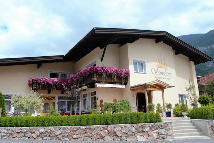 Appartementhaus Sunshine,Steinberg Am Rofan>>Achenkirch,4 star