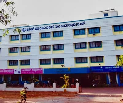 Hotel Pandurang International,Karwar>>Gokarna,3 star