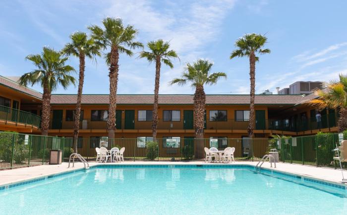 budgetel inn and suites yuma