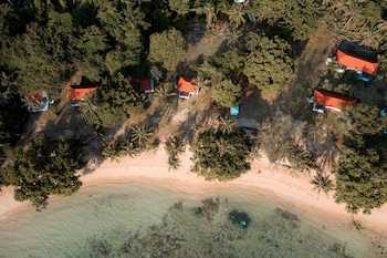Lazy Day The Resort,Trat>>Ko Mak,3 star