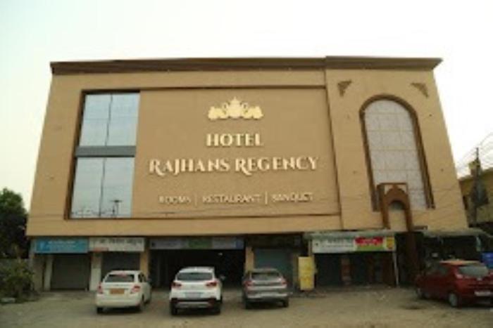 Hotel Rajhans Regency,Modipuram,3 star