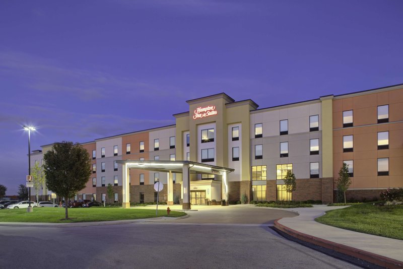 Hampton Inn & Suites Columbus Scioto Downs
