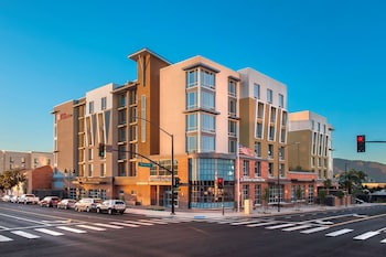 hilton garden inn burbank los angeles