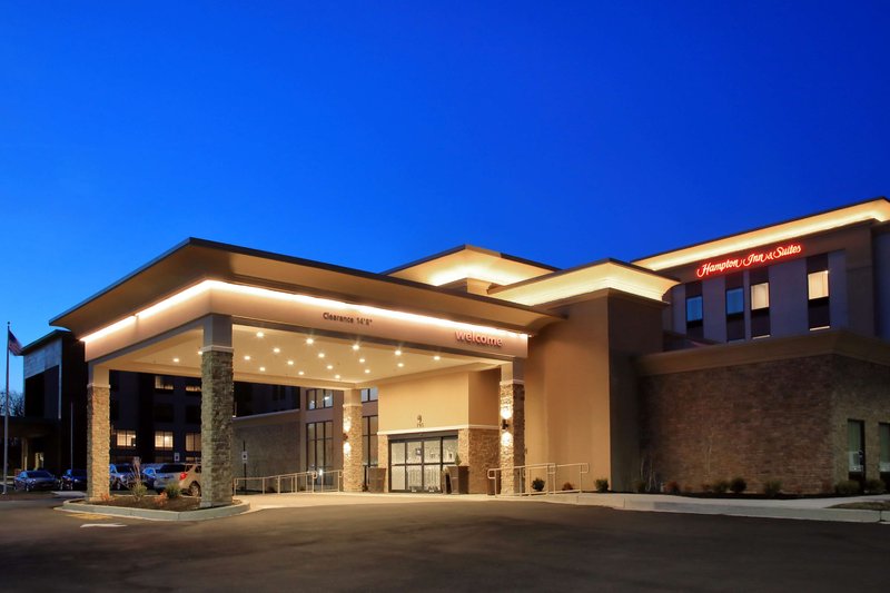 Hampton Inn & Suites Baltimore/Aberdeen,Baltimore>>Aberdeen,3 star