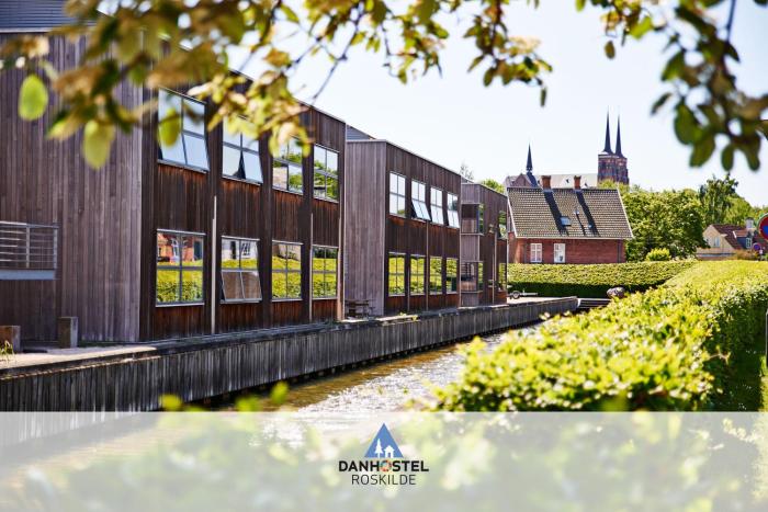 Roskilde Danhostel,Roskilde>>Hoje Taastrup,2 star