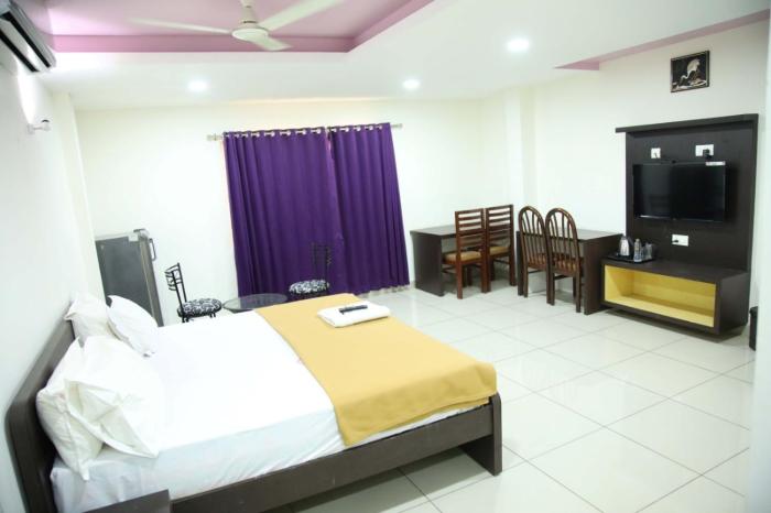 Kalyan Tourist Home,,3 star