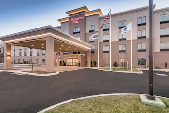 hampton inn boston westborough