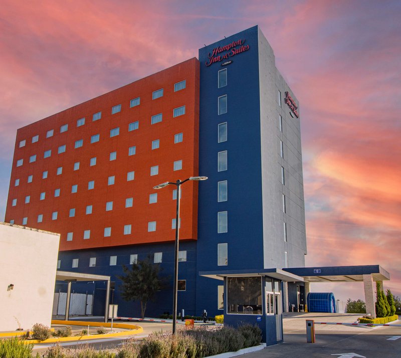 Hampton Inn & Suites By Hilton Salamanca Bajio,Guanajuato>>Celaya,3.5 star