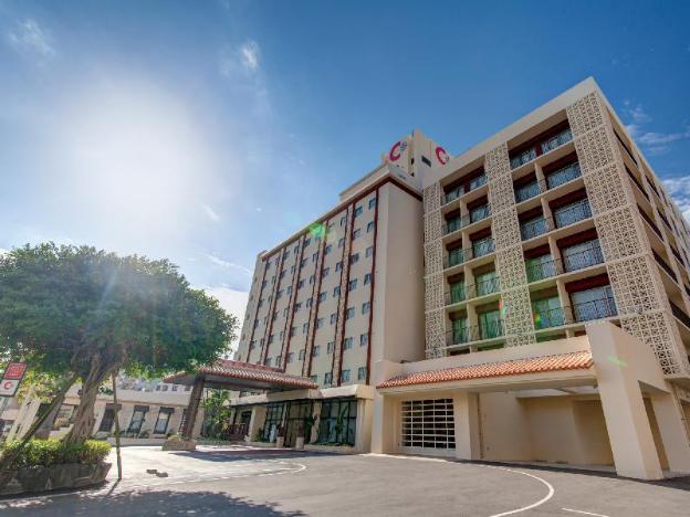 Community & Spa Naha Central Hotel,Okinawa>>Naha,3 star
