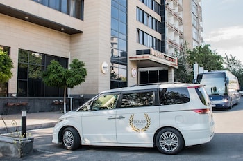 New Nairi Hotel,Nork-Marash>>Yerevan,3.5 star