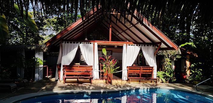 Namuwoki Lodge,Limon>>Cahuita,3 star