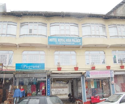Hotel Royal Asia Palace,Badgam>>Srinagar,3 star