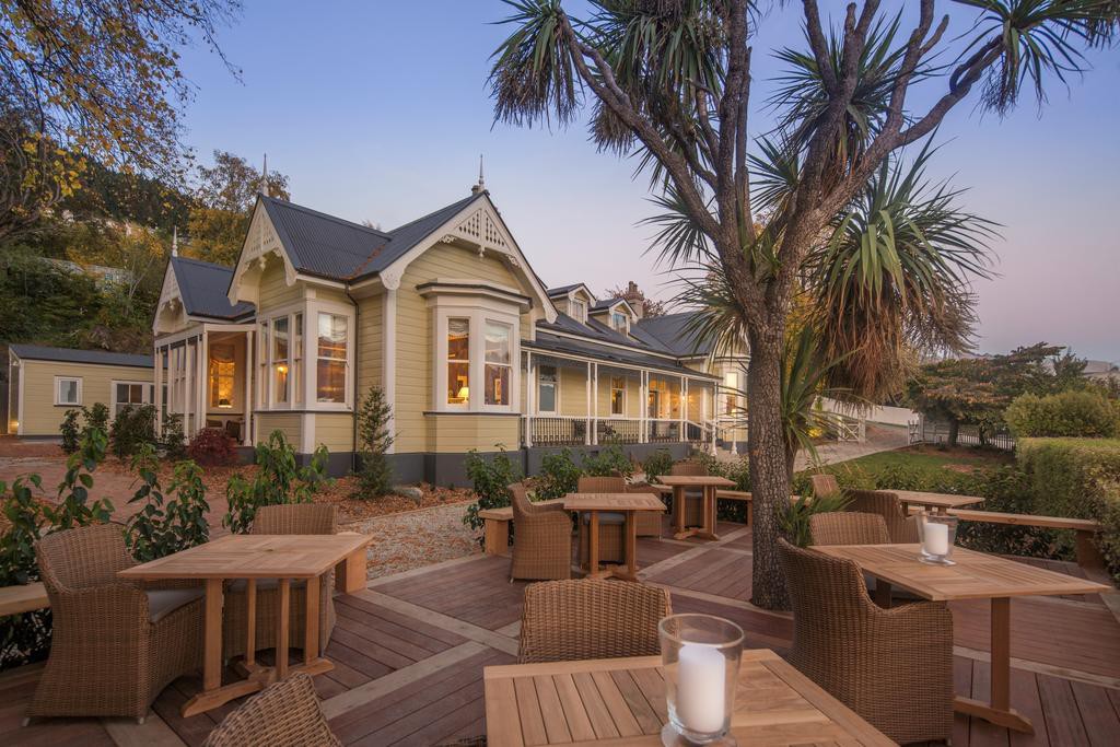 Hulbert House,Queenstown>>Otago,5 star