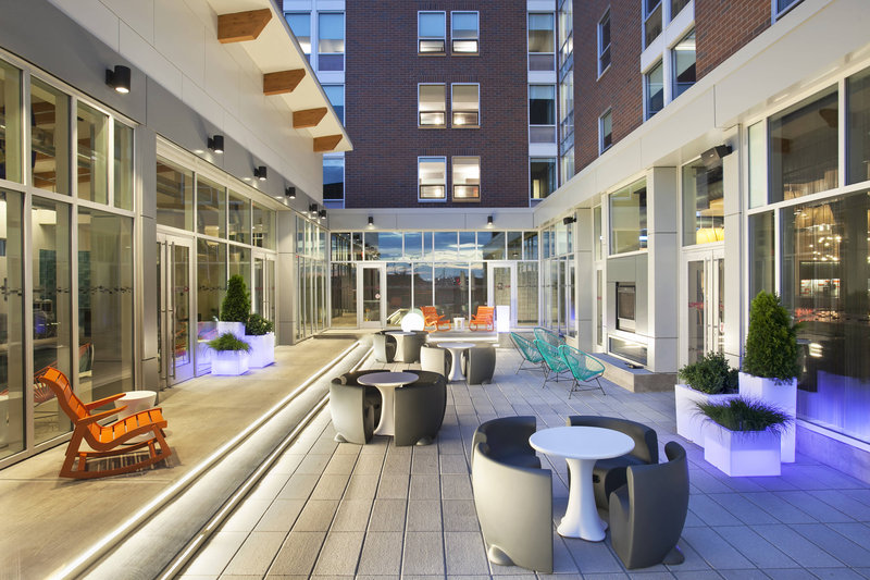Aloft Syracuse Inner Harbor,New York>>East Syracuse,3 star