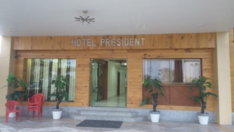 Hotel President ,Madhya Pradesh>>Ujjain,3 star
