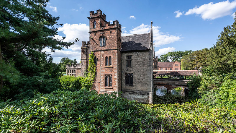 New Hall Hotel & Spa
