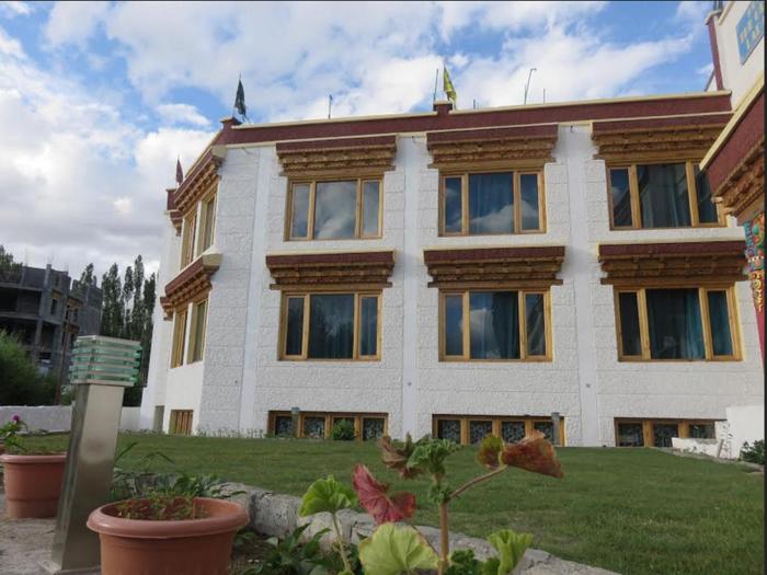 The Grand Ladakh,Leh Main Market,3 star