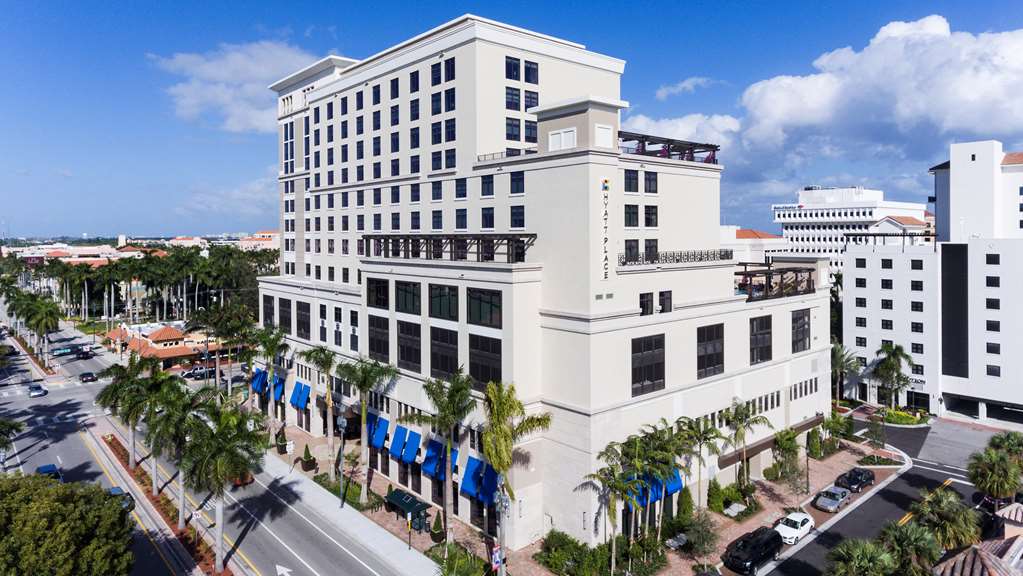 Hyatt Place Boca Raton/Downtown