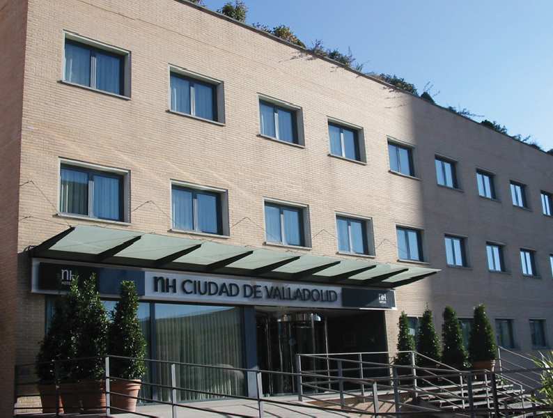 hotel ciudad de valladolid