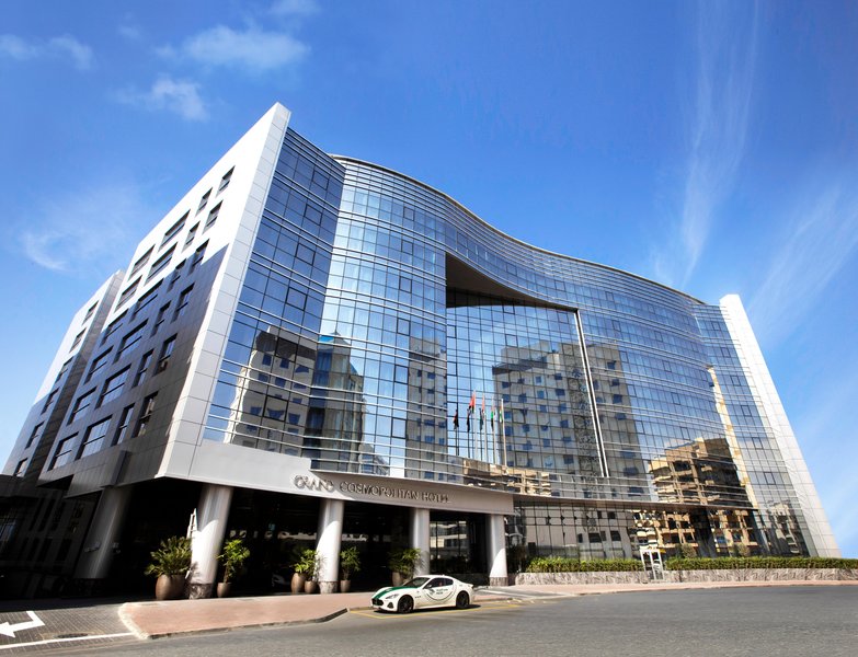 Grand Cosmopolitan Hotel,Dubai>>Al Barsha,5 star