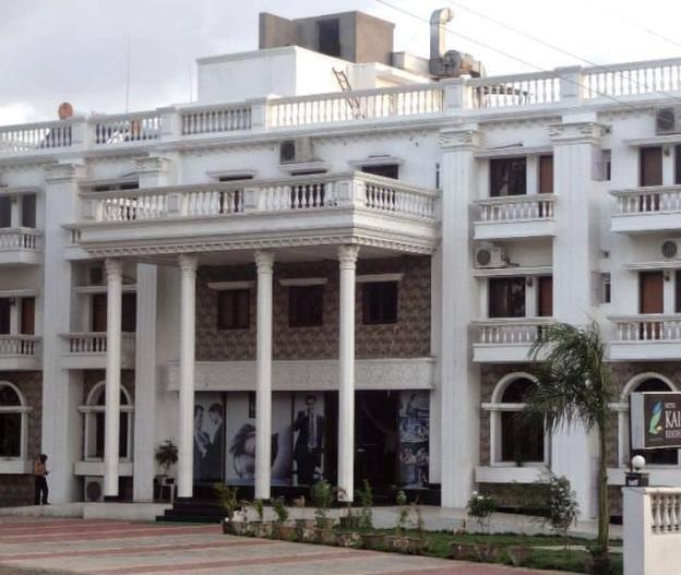 hotel kailas residency managed by knight hotels and restaurants