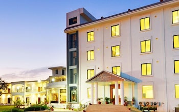 The Elegance Resort,Udaipur>>Chittorgarh,3.5 star