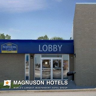 Northern Lights Inn Rugby,North Dakota>>Rugby,2 star