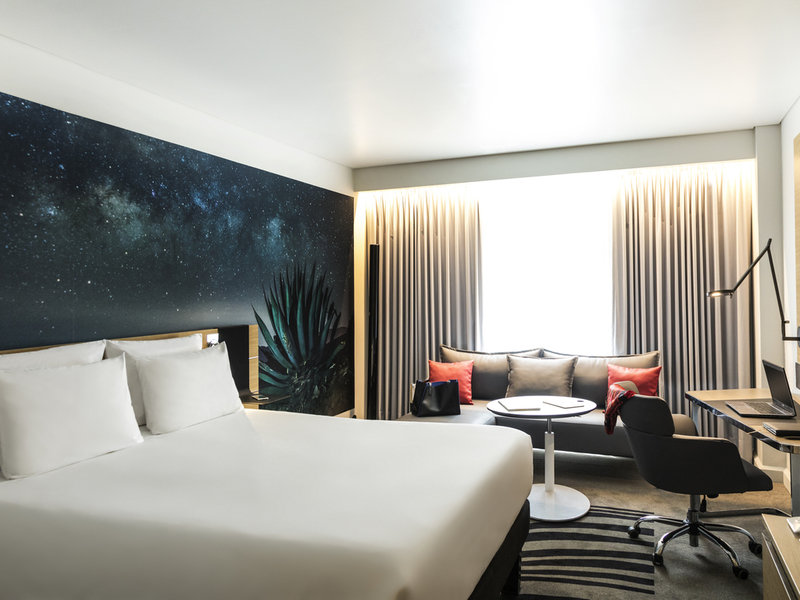 hotel novotel mexico city santa fe