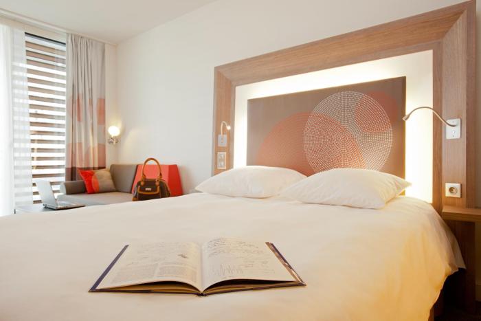 Novotel Paris 17,Levallois-Perret>>Clichy,4 star