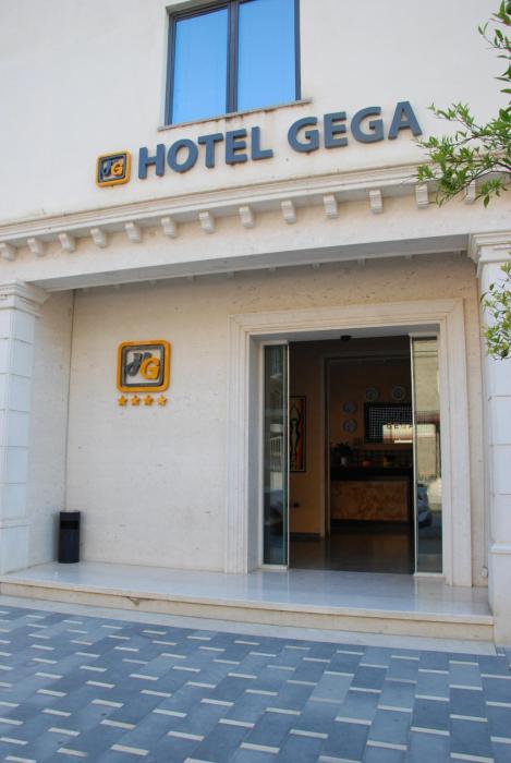 hotel gega