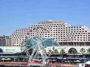 novotel sydney on darling harbour