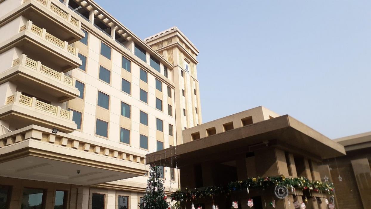 grand mercure mysore