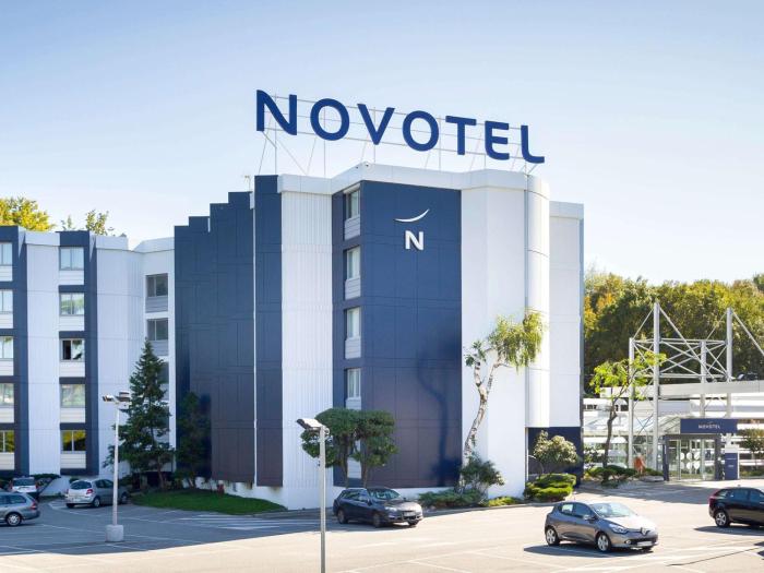 novotel valence sud