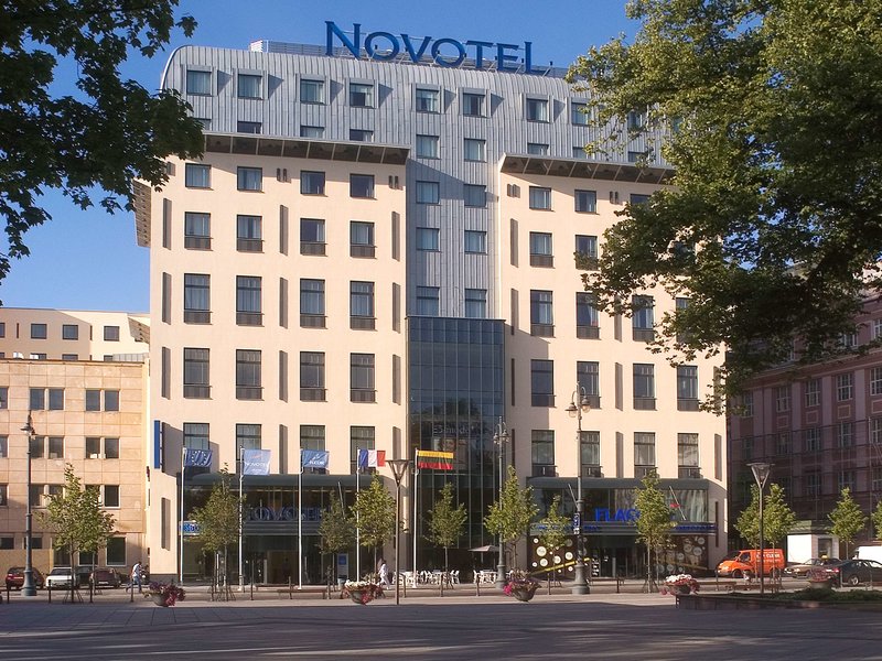novotel vilnius centre