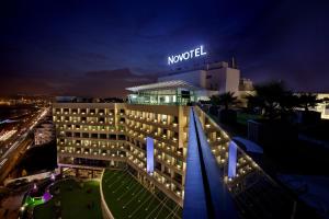 Novotel Visakhapatnam Varun Beach Hotel,Vishakhapatnam>>Visakhapatnam,5 star
