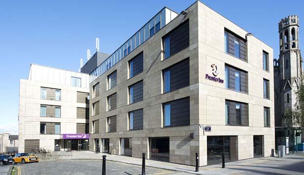 premier inn edinburgh city centre york pl st james