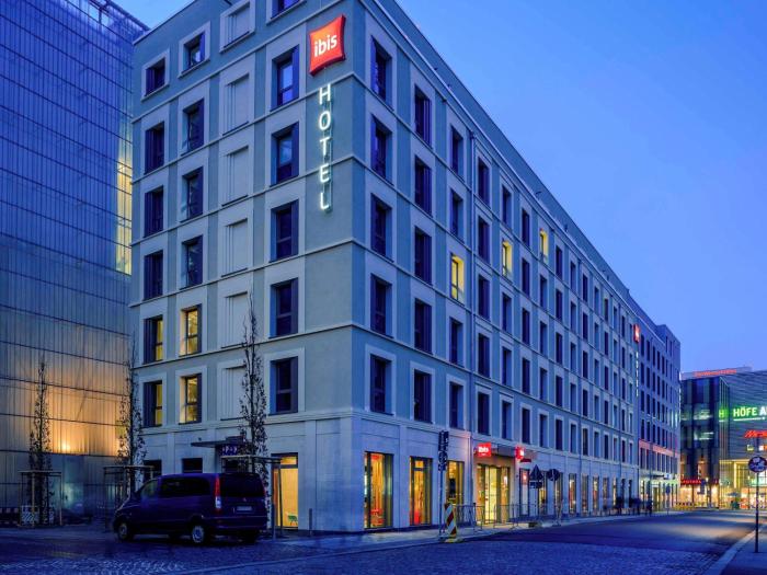 Ibis Leipzig City (Opening September 2016),Saxony>>Leipzig,2 star